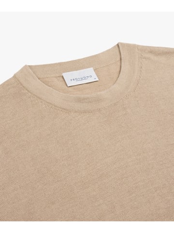 PROFUOMO Shirt in Beige