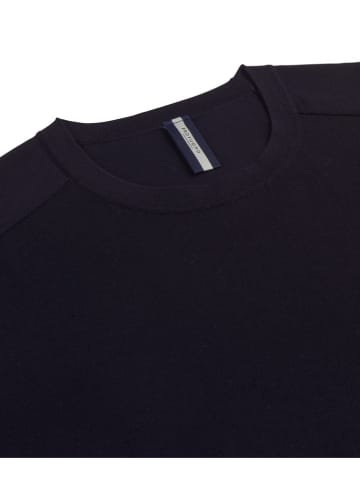 PROFUOMO Shirt donkerblauw