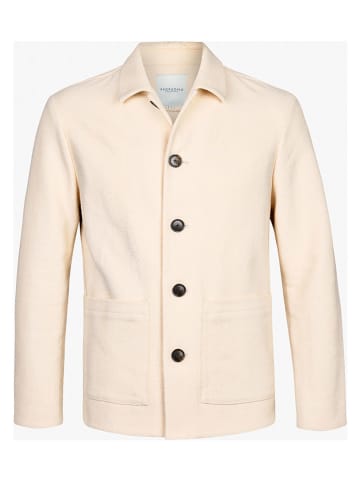 PROFUOMO Übergangsjacke in Beige