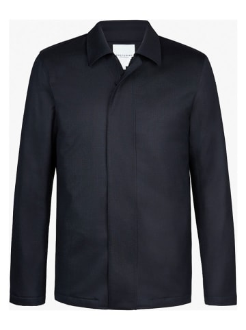 PROFUOMO Tusssenjas donkerblauw