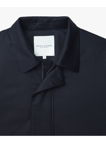 PROFUOMO Tusssenjas donkerblauw