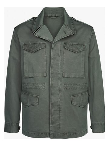 PROFUOMO Tusssenjas kaki