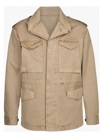 PROFUOMO Übergangsjacke in Beige