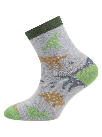 MaxiMo Socken in Grau