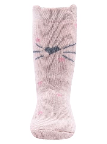 MaxiMo ABS-Socken in Rosa