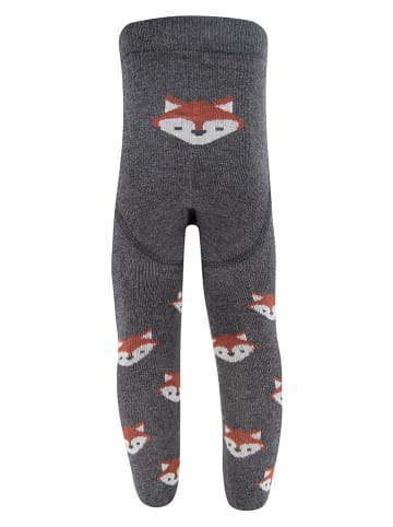 MaxiMo Strumpfhose in Grau