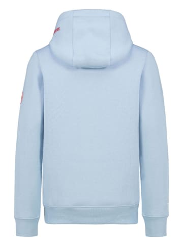 Eight2Nine Hoodie in Hellblau