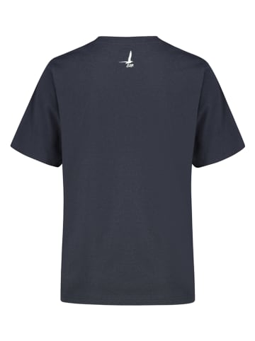 Eight2Nine Shirt in Dunkelblau