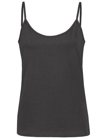 Sublevel 4er-Set: Tops in Khaki/ Schwarz/ Weiß