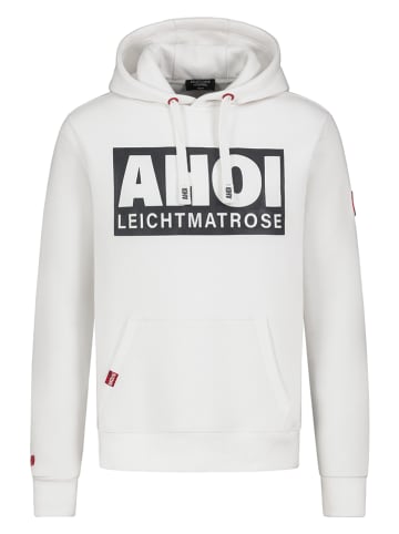 Eight2Nine Hoodie in Weiß