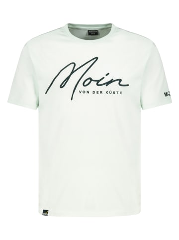 Eight2Nine Shirt in Hellgrün