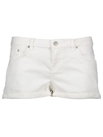 LTB Spijkershort "Judie" wit