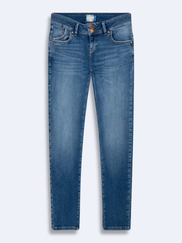 LTB Spijkerbroek "Molly" - skinny fit - blauw