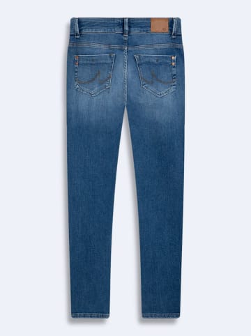 LTB Spijkerbroek "Molly" - skinny fit - blauw