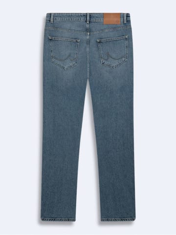 LTB Spijkerbroek "Hollywood" - straight fit - blauw