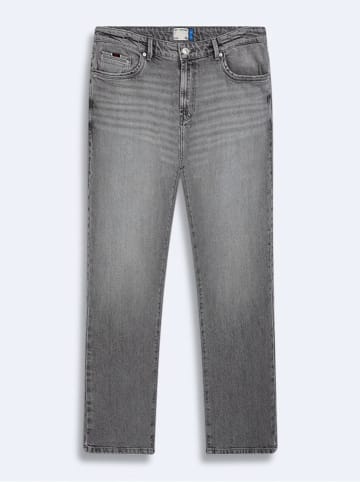 LTB Spijkerbroek "Hollywood" - straight fit - grijs