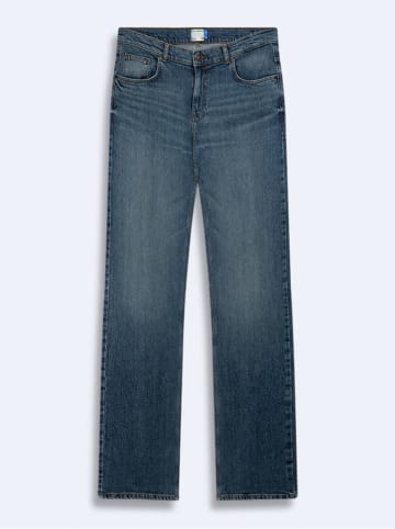 LTB Spijkerbroek "Mariano" - straight fit - donkerblauw