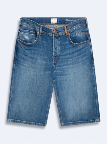 LTB Spijkerbermuda "Corvin" blauw