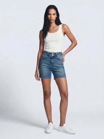 LTB Jeans-Shorts "Becky" in Blau