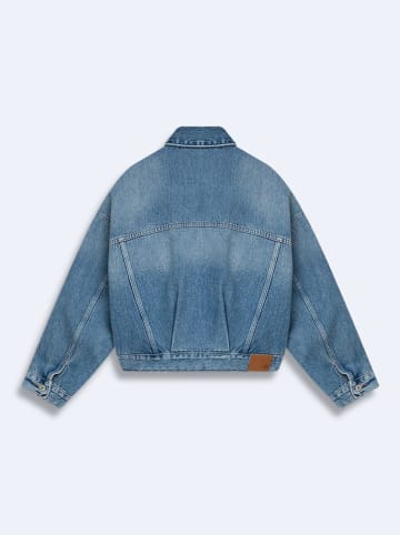 LTB Spijkerjas "Celia" blauw