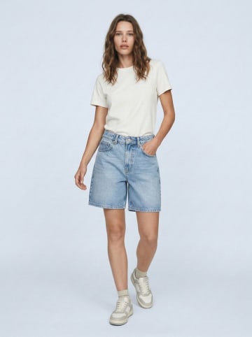 LTB Bermudy dżinsowe "Lizzie" w kolorze błękitnym