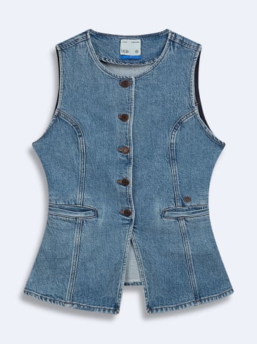 LTB Jeansweste "Diora" in Blau