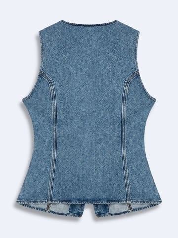 LTB Jeansweste "Diora" in Blau