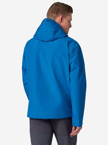 Marmot Regenjacke "Waypoint Gore-Tex" in Blau