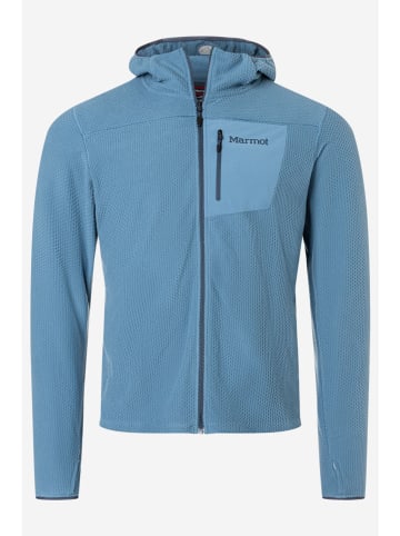 Marmot Fleecejacke "AirFleece" in Blau