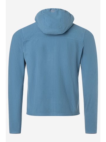 Marmot Kurtka polarowa "AirFleece" w kolorze niebieskim