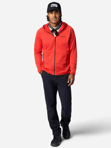 Marmot Fleece vest "Leconte" rood