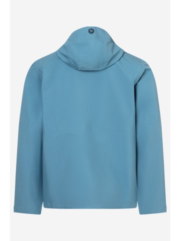 Marmot Regenjacke "PreCip Evo Pro" in Blau