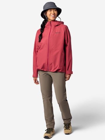 Marmot Funktionsjacke "WayPoint" in Rot