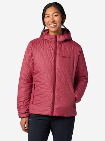 Marmot Kurtka funkcyjna "MonoQuilt" w kolorze różowym