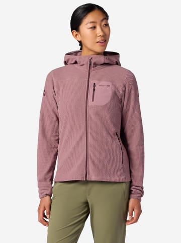 Marmot Fleecejacke "AirFleece" in Pink