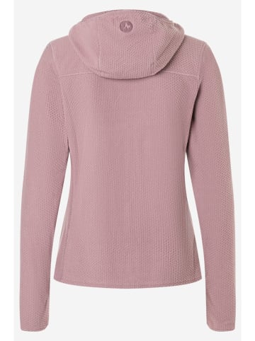 Marmot Kurtka polarowa "AirFleece" w kolorze różowym