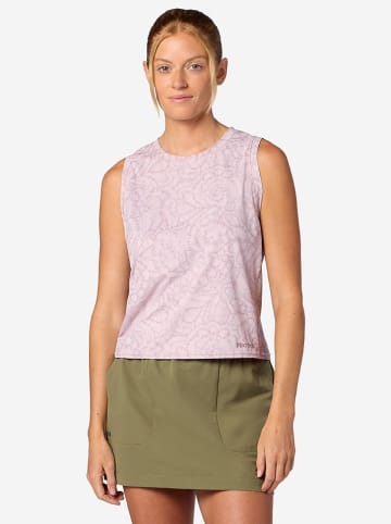 Marmot Funktionstop "AirExchange" in Rosa