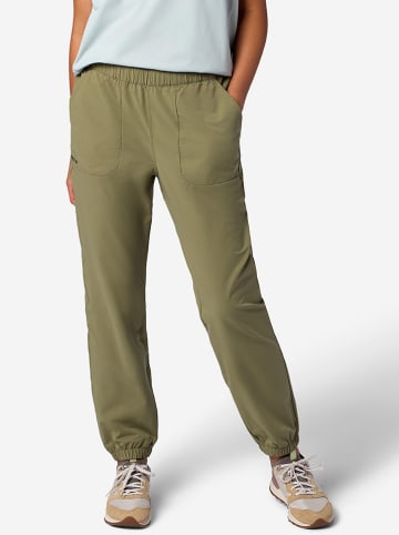 Marmot Hardloopbroek "AirExchange" kaki