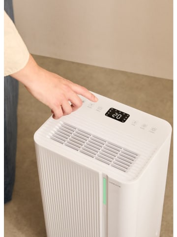 CREATE Osuszacz powietrza "Connect" w kolorze białym - 45 x 50 x 36 cm