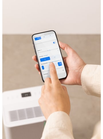 CREATE Osuszacz powietrza "Connect" w kolorze białym - 45 x 50 x 36 cm