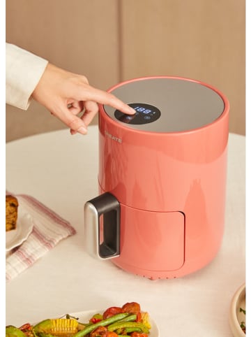 CREATE Frytkownica beztłuszczowa w kolorze pomarańczowym - 1,5 l