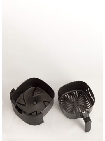 CREATE Frytkownica beztłuszczowa "Pro Compact" w kolorze czarnym - 3,5 l