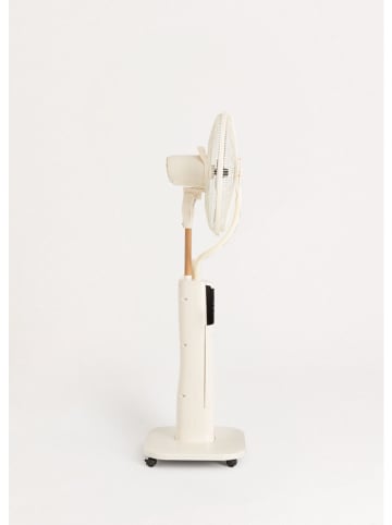 CREATE Wentylator "Mist Pro" w kolorze kremowym z nawilżaczem - 70 W