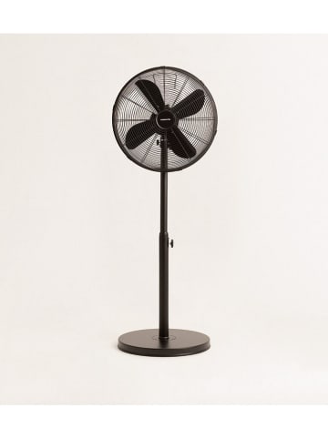 CREATE Staande ventilator ''Easy'' zwart - 50 W