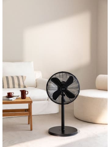 CREATE Wentylator stojący "Easy" w kolorze czarnym - 50 W