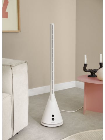 CREATE Wentylator stojący "Air Tower" w kolorze kremowym - 26 W