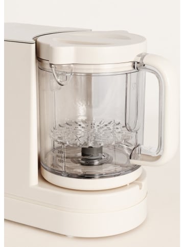 CREATE Küchenmaschine ''Baby Chefbot'' in Creme - (B)28,7 x (H)21,2 x (T)13,2 cm