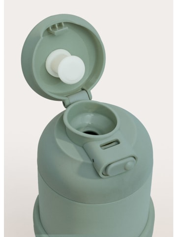 CREATE Podgrzewacz w kolorze zielonym do mleka i wody - 310 ml