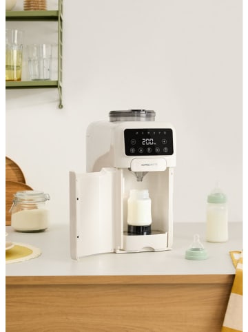 CREATE Babyflaschenzubereiter in Creme - 1350 W