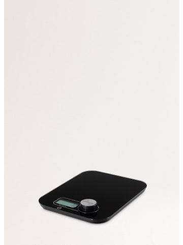 CREATE Waga kuchenna "Balance Food" w kolorze czarnym